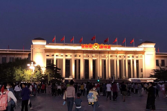 Beijing Half Day: National Museum of China In-depth Tour with Subway Transfer - Why the National Museum works best with a guide
