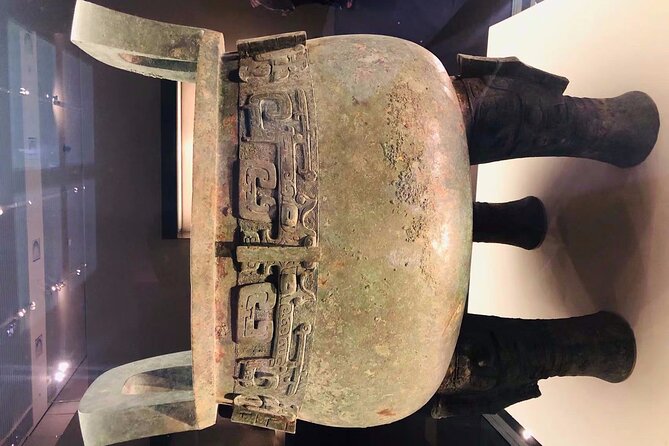 Beijing Half Day: National Museum of China In-depth Tour with Subway Transfer - Why the bronze vessels and jade deserve your attention