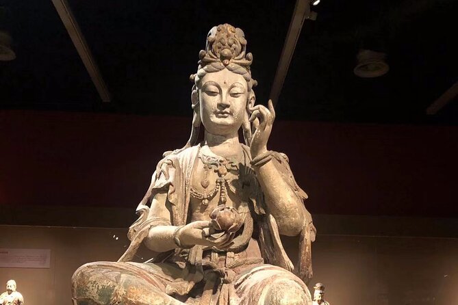 Beijing Half Day: National Museum of China In-depth Tour with Subway Transfer - Other displays and the limits of four hours