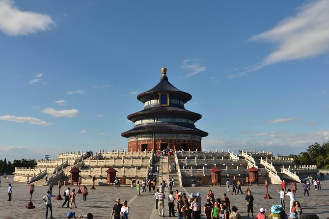 Beijing Half-Day Private Customized Tour: Visit Your Dream Spots - Why a custom half-day can work better in Beijing