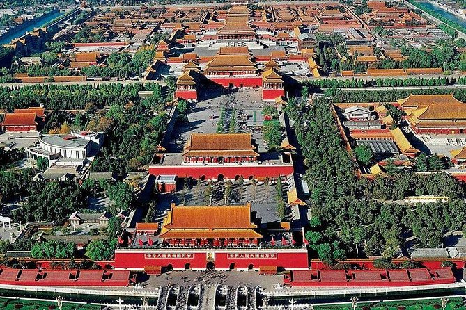 Beijing Half-Day Private Customized Tour: Visit Your Dream Spots - Tiananmen Square and the Forbidden City