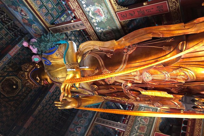 Beijing Half Day Private Tour : Lama Temple, Confucius Temple, WuDaoYing Hutong - Confucius Temple and Guozijian Museum: an quieter side of old Beijing
