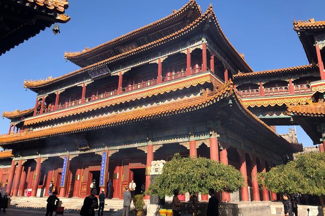 Beijing Half Day Private Tour : Lama Temple, Confucius Temple, WuDaoYing Hutong - What the private guide changes