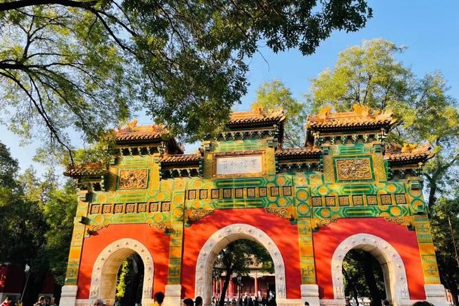 Beijing Half Day Private Tour : Lama Temple, Confucius Temple, WuDaoYing Hutong - Who gets the best value from this tour