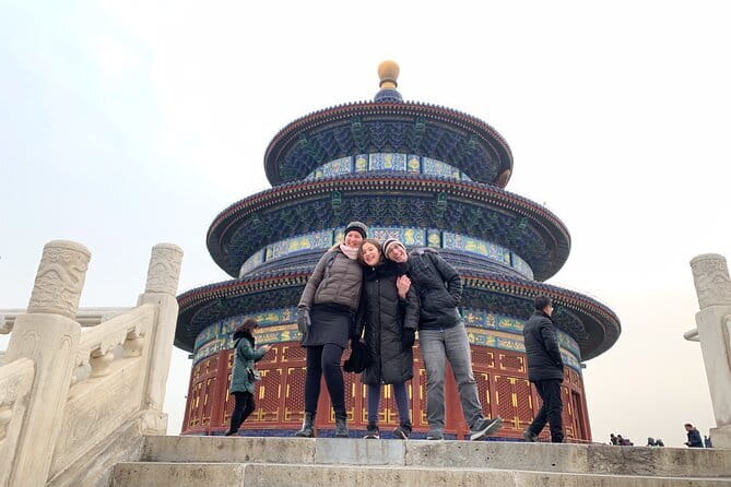 Beijing Half Day Tour : Temple of Heaven with Lama Temple - Moving by private air-conditioned car