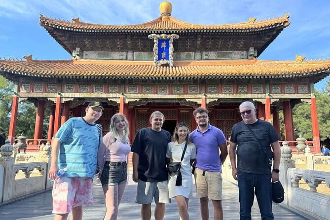 Beijing Half Day Tour : Temple of Heaven with Lama Temple - What the guide adds to the visit