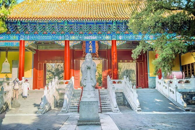 Beijing Half Day Tour : Temple of Heaven with Lama Temple - Starting at the Temple of Heaven