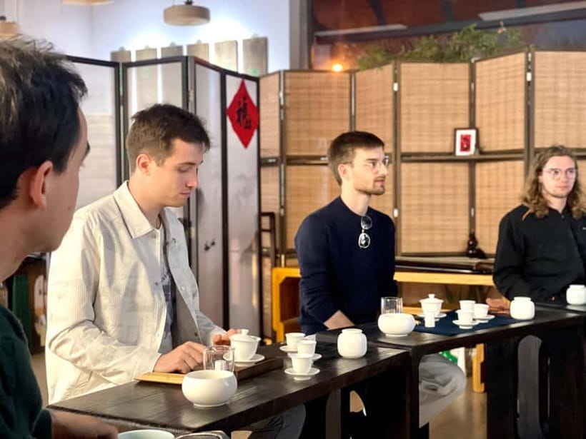 Beijing Hands-On Culture Tour: Tea, Instrument, Calligraphy - Why this Beijing activity works so well