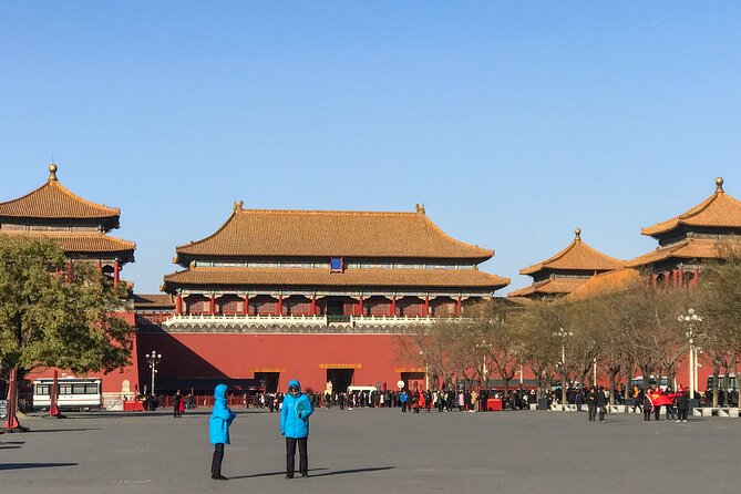 Beijing: Highlights of Forbidden City+Options Tour - Qing palace life begins behind the public halls