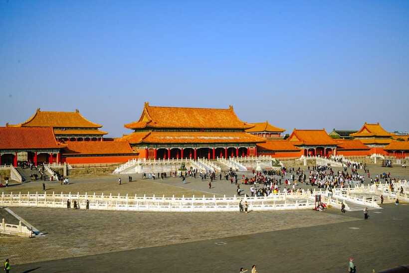 Beijing: Highlights of Forbidden City Private Walking Tour - Choosing an afternoon extension