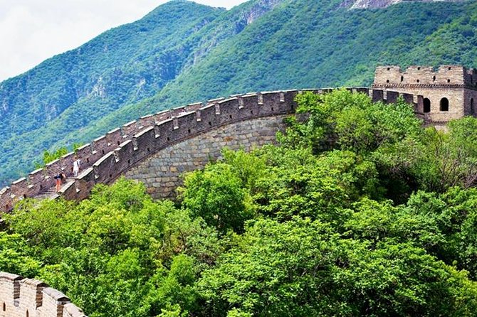 Beijing Highlights Tour: Tian'anmen Square, Forbidden City, Mutianyu Great Wall - Tiananmen Square: A Grand Start in Central Beijing