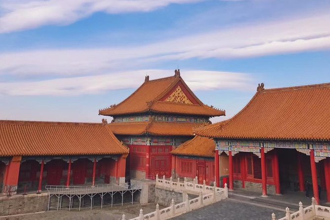 Beijing Highlights Tour: Tian'anmen Square, Forbidden City, Mutianyu Great Wall - The Shopping Stops That Can Change the Day