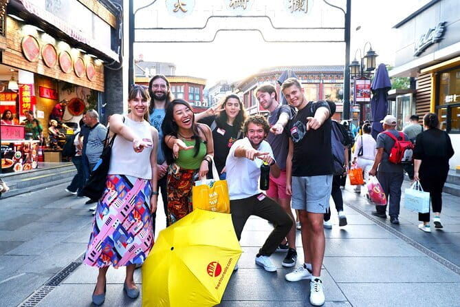 Beijing Historic City Guided Walking Tour + Calligraphy Creation - Key points to know before you book