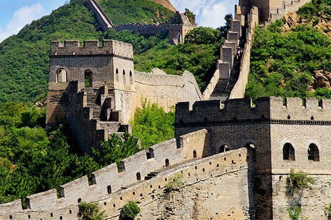 Beijing Historic City Guided Walking Tour + Calligraphy Creation - Liulichang brings calligraphy and traditional arts into view