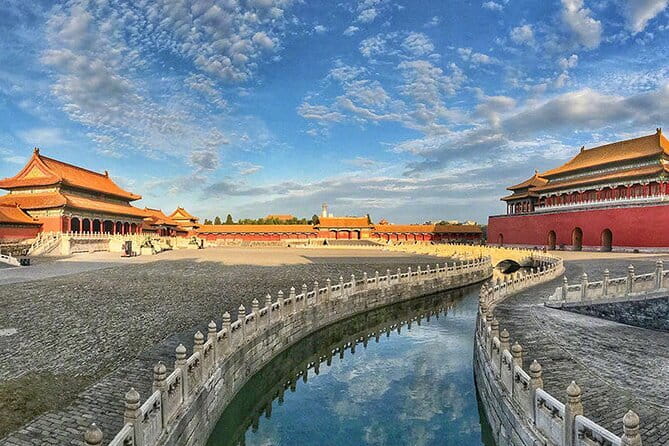 Beijing Historic City Guided Walking Tour + Calligraphy Creation - Dashilan Street adds shops, food, and commercial history