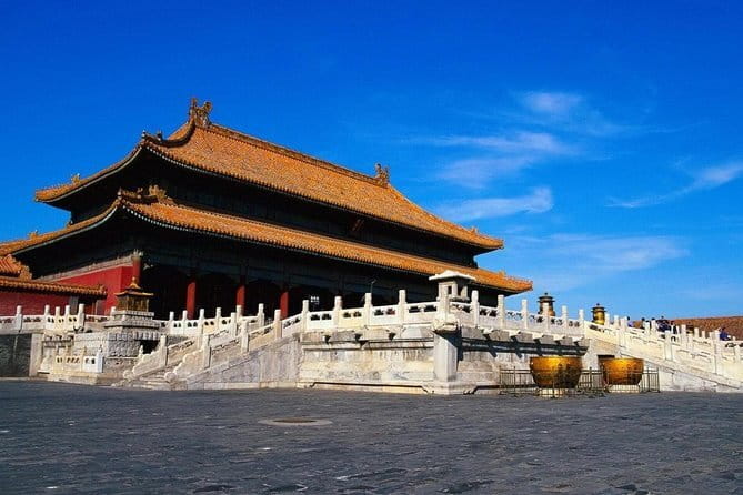 Beijing Historic City Guided Walking Tour + Calligraphy Creation - What the $5 price really means