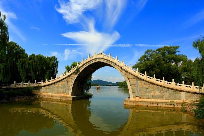 Beijing Historical Tour II including Summer Palace, Lama Temple & Panda Garden - Lunch and the value of the $93 price
