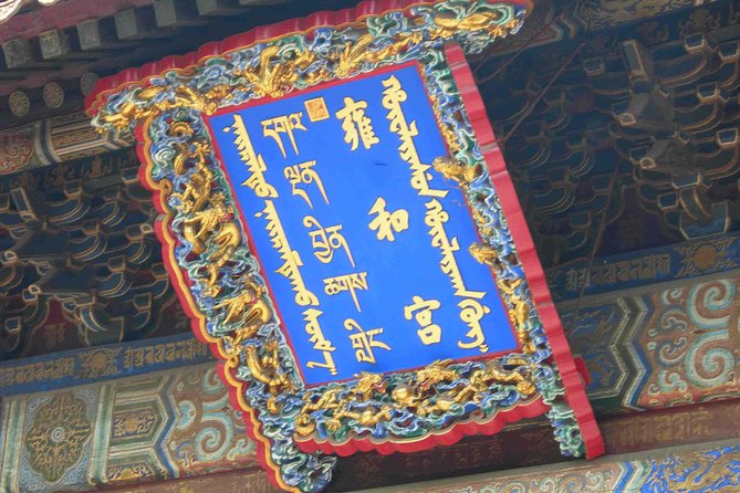 Beijing Historical Tour II including Summer Palace, Lama Temple & Panda Garden - Who should book this experience
