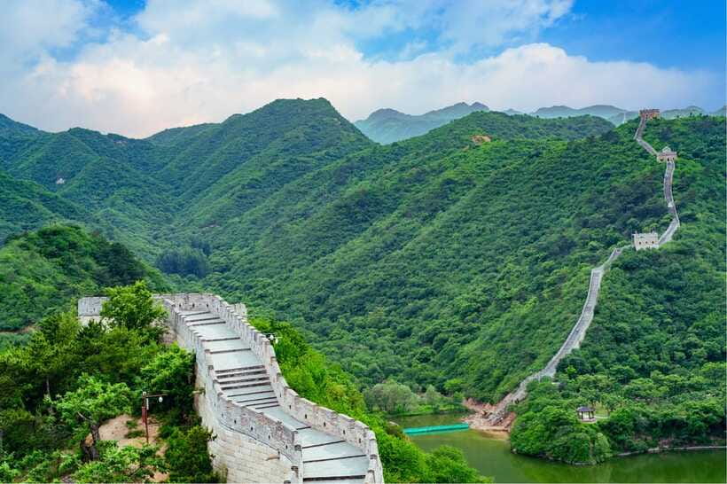 Beijing: Huanghuacheng Lakeside Great Wall Bus/Private Tour - Key points to know before booking