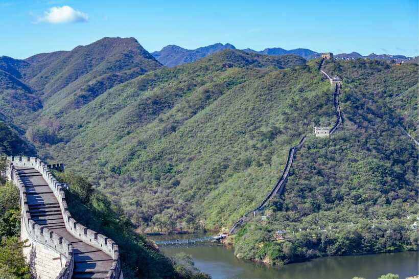 Beijing: Huanghuacheng Lakeside Great Wall Bus/Private Tour - Why Huanghuacheng feels different from Beijing’s famous Wall sections