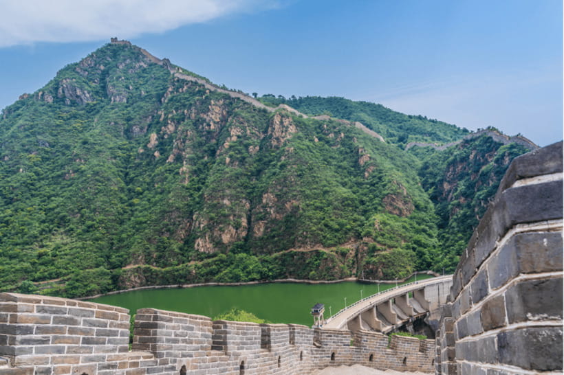 Beijing: Huanghuacheng Lakeside Great Wall Bus/Private Tour - Price and overall value at $37
