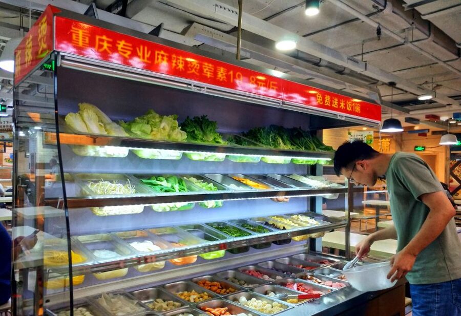 Beijing: Hutong Culinary Walking Tour with 15+ Tastings - Regional flavors at the lamb-skewer stop
