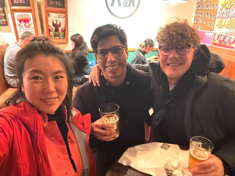 Beijing Hutong Dinner and Beer Walking Private Tour - Why Gulou is a good place for a food walk