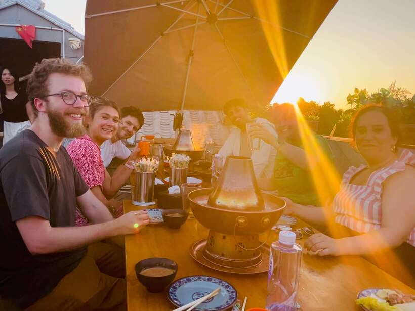 Beijing Hutong Dinner and Beer Walking Private Tour - Group size, walking, and the evening pace