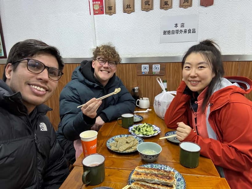 Beijing Hutong Dinner and Beer Walking Private Tour - Wanning Bridge and the Grand Canal at night