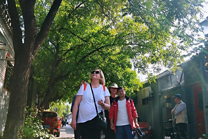 Beijing Hutong Private 4-Hour Walking Tour w/ Drum & Bell Tower - Climbing the Bell and Drum Towers