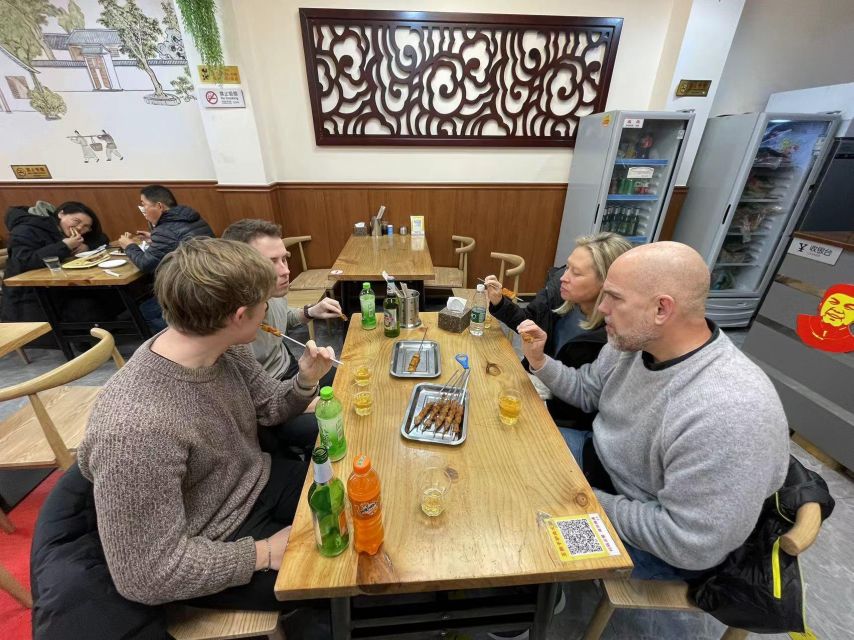 Beijing: Hutong Private Culinary Walking Tour - Should you book the Beijing hutong food tour?