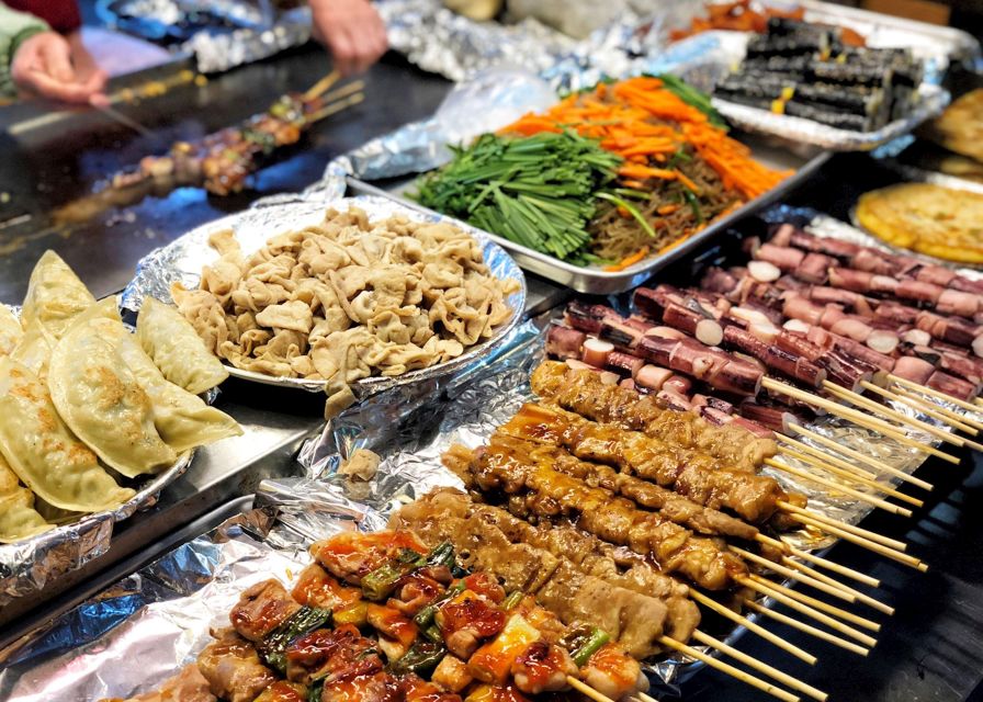 Beijing: Hutong Private Culinary Walking Tour - The foods that test your courage
