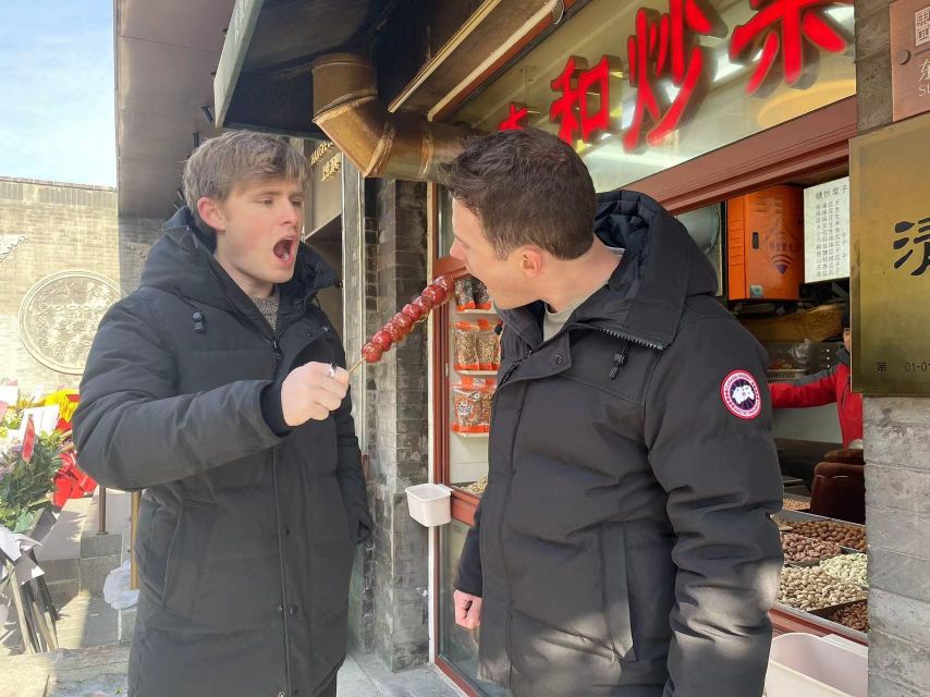 Beijing: Hutong Private Culinary Walking Tour - What the $79 price buys you