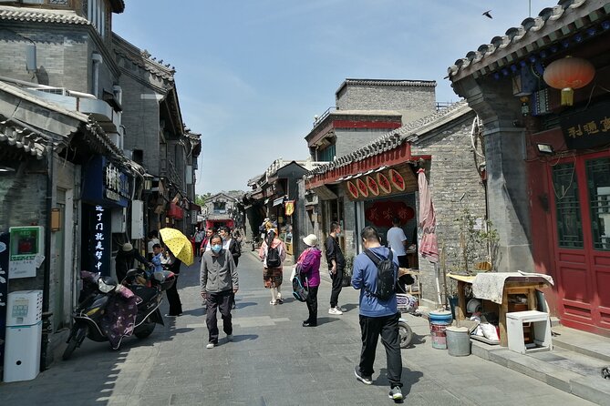Beijing Hutongs Walking Tour - What the $30 price really buys you