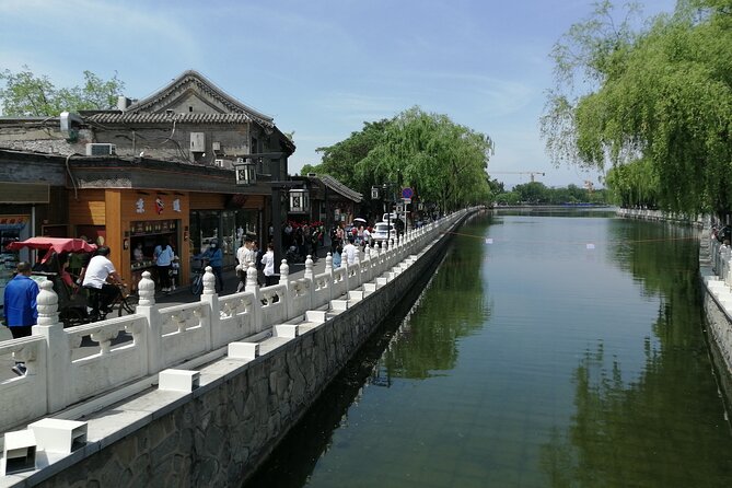 Beijing Hutongs Walking Tour - Nanluoguxiang and the return to Yuan-era Beijing
