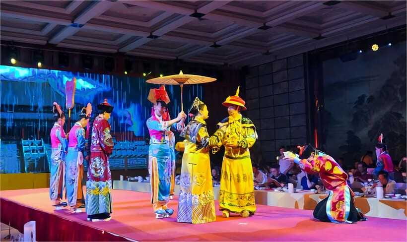 Beijing: Imperial Cuisine Experience & Cultural Performance - What the $137 price really buys