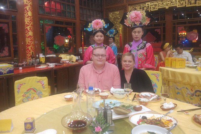 Beijing Imperial Dining Experience at Bai Jia Da Yuan Restaurant with Houhai Lake Bar Tour - Who will enjoy this most