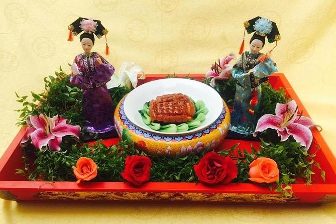 Beijing Imperial Dinning Experience with Night Tour - Photo stops at Beijing’s Olympic Park