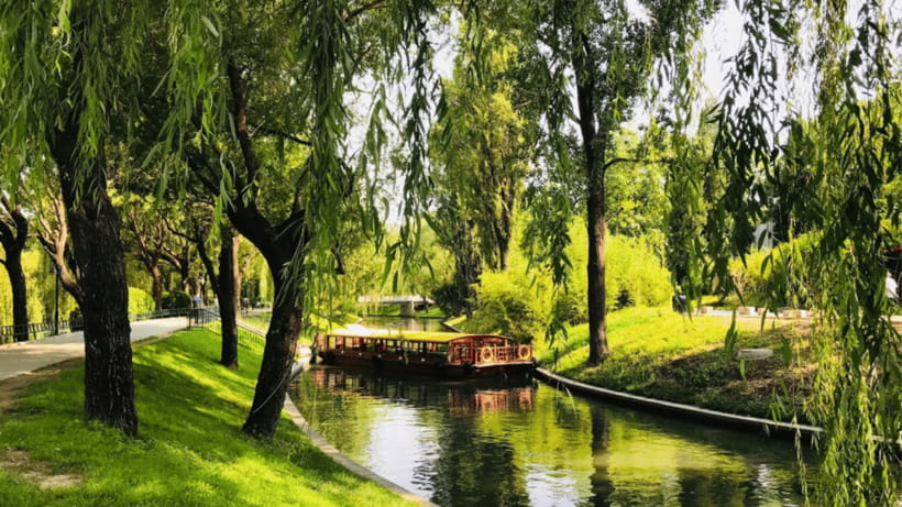 Beijing: Imperial Waterway Boat+Summer Palace SelfGuidedTour - Should you book the royal waterway route?