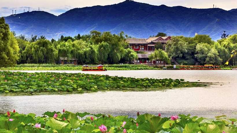 Beijing: Imperial Waterway Boat+Summer Palace SelfGuidedTour - How the $40 price works for you