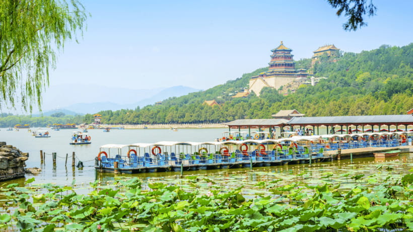 Beijing: Imperial Waterway Boat+Summer Palace SelfGuidedTour - Who will enjoy this experience most