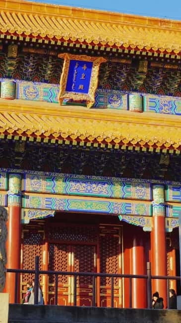Beijing: Jingshan Park Entry Ticket - What the Four-Hour Visit Feels Like