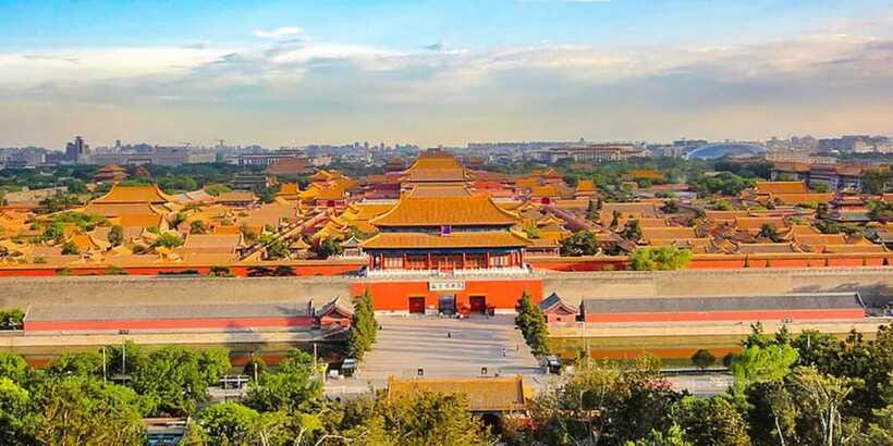 Beijing: Jingshan Park Entry Ticket - Is the $9 Ticket Good Value?