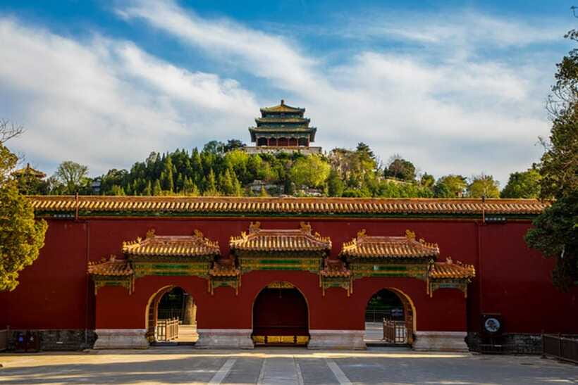 Beijing: Jingshan Park Entry Ticket - What I Like Most, and What I Would Watch