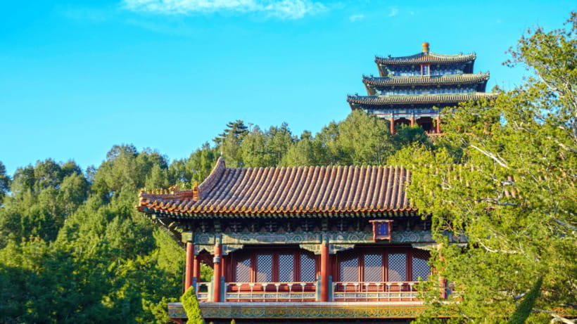 Beijing: Jingshan Park Entry Ticket- Views of Forbidden City - Key points to know before you book