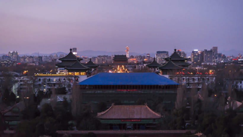 Beijing: Jingshan Park Entry Ticket- Views of Forbidden City - Booking advice for a smooth visit