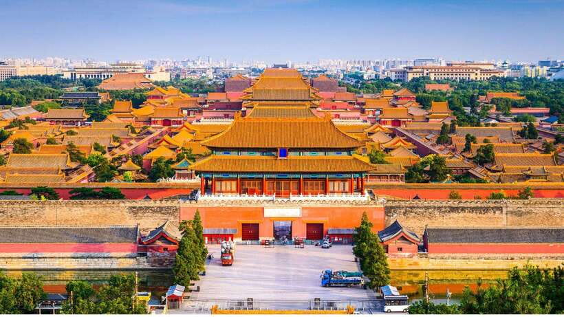 Beijing：Jingshan Park (Palace Museum Garden) Ticket - Why Jingshan Park is one of Beijing’s smartest short visits