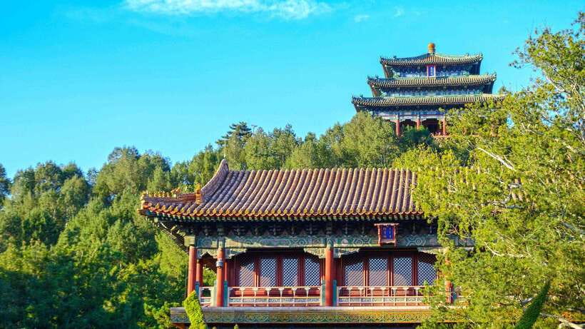 Beijing：Jingshan Park (Palace Museum Garden) Ticket - A four-hour visit that leaves room to choose