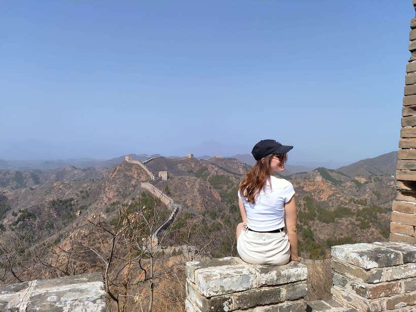 Beijing: Jingshanling Great Wall Trekking Tours with Options - Choosing between the eight tour options