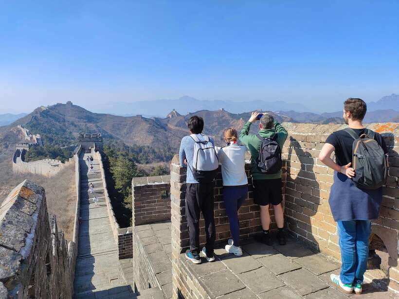 Beijing: Jingshanling Great Wall Trekking Tours with Options - Who will enjoy this hike most